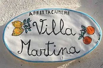 Martina Bed & Breakfast *