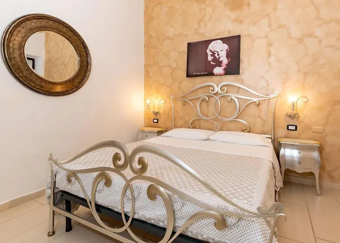 فندق مبيت وإفطار Martina أغروبولي